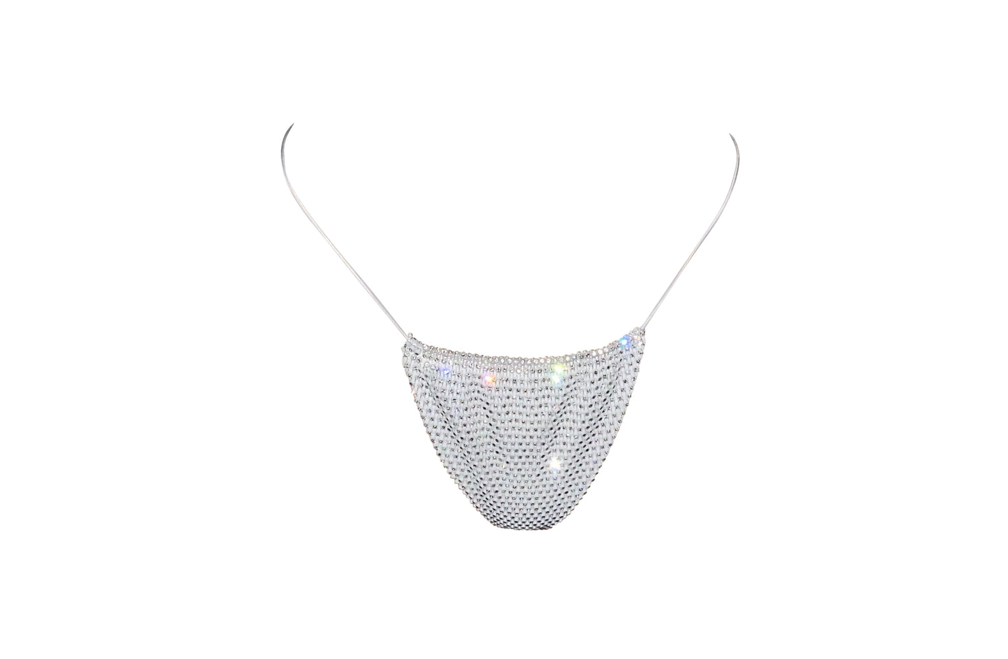 CELESTE BIKINI BOTTOM - WHITE